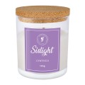 Świeca sojowa zapachowa Lawenda Sislight