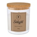 Świeca sojowa zapachowa Palo Santo Sislight