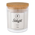 Sislight Pure świeca sojowa bezzapachowa