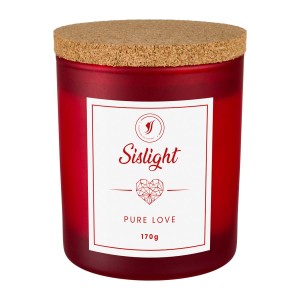 Świeca sojowa - Pure Love