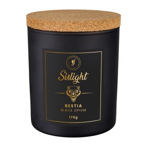 Świeca sojowa - Bestia Black Opium