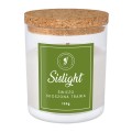Świeca sojowa zapachowa Świeżo skoszona trawa Sislight