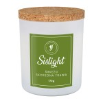 Świeca sojowa - Świeżo skoszona trawa