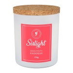 Świeca sojowa - Soczysty rabarbar