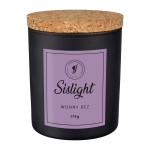 Świeca sojowa - Wonny bez