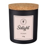 Świeca sojowa - Peonia