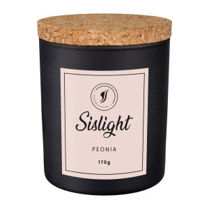 Świeca sojowa - Peonia