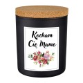 Świeca sojowa zapachowa Dzień Matki Kocham Cię Mamo Sislight