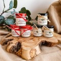 Świeca sojowa zapachowa okolicznościowa babyshower Sislight Minis zestaw