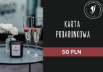 Karta podarunkowa 50 zł