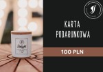 Karta podarunkowa 100 zł
