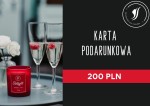 Karta podarunkowa 200 zł