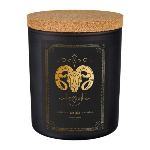 Świeca znak zodiaku Baran