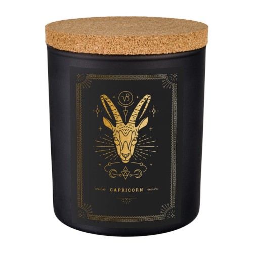 Świeca znak zodiaku Koziorożec