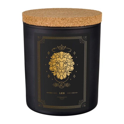 Świeca znak zodiaku Lew