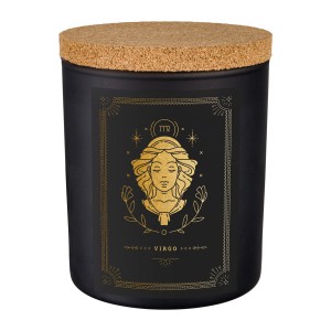 Świeca Zodiakalna Panna