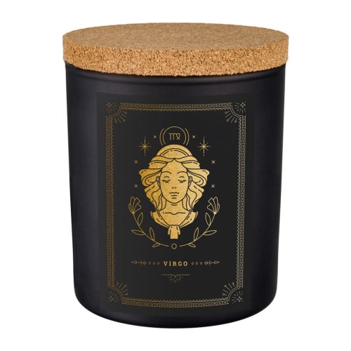 Świeca znak zodiaku Panna