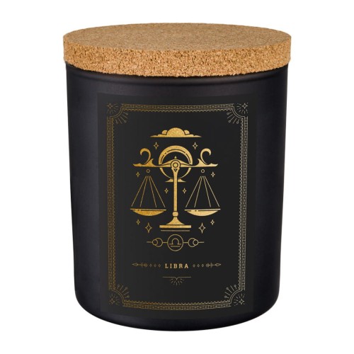 Świeca znak zodiaku Waga