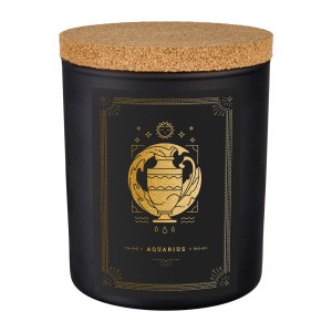 Świeca Zodiakalna Wodnik