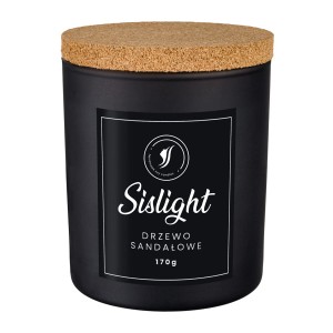 Świeca sojowa - Drzewo sandałowe