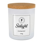 Świeca sojowa - Harmony