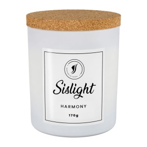 Świeca sojowa - Harmony