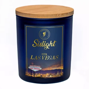 Świeca sojowa - Viva Las Vegas
