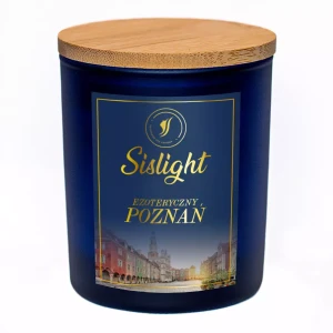 Świeca sojowa - Ezoteryczny Poznań