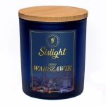 Świeca sojowa - Sen o Warszawie