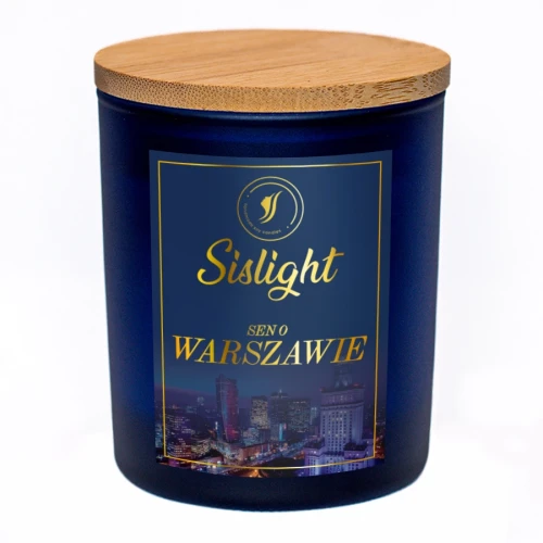 Sislight Sen o Warszawie