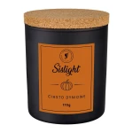 Świeca sojowa - Ciasto dyniowe