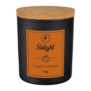 Świeca sojowa - Ciasto dyniowe