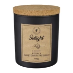 Świeca sojowa - Rogal Świętomarciński