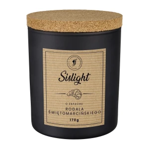 Świeca sojowa - Rogal Świętomarciński