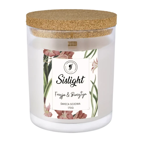 Sislight Frezja i Bursztyn