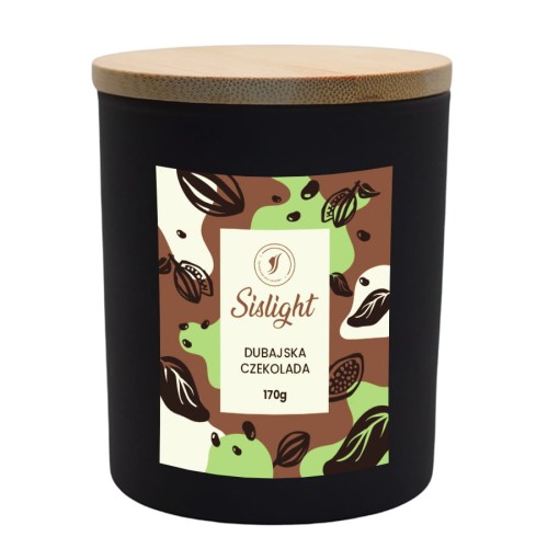 Sislight Dubajska Czekolada