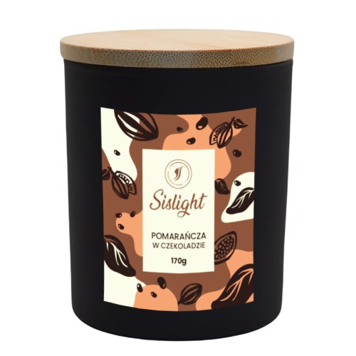 Sislight pomarańcza w czekoladzie