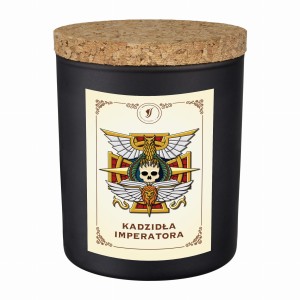 Świeca sojowa - Kadzidła Imperatora