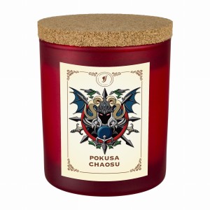 Świeca sojowa - Pokusa Chaosu
