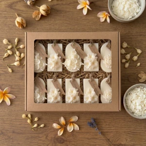 Tabliczka florencka zapachowa - zestaw 10 szt. 