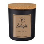 Świeca sojowa - Palo Santo