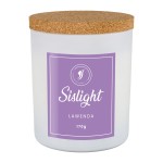 Świeca sojowa - Lawenda